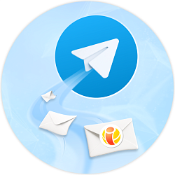 Активити: отправить личное сообщение в Телеграм